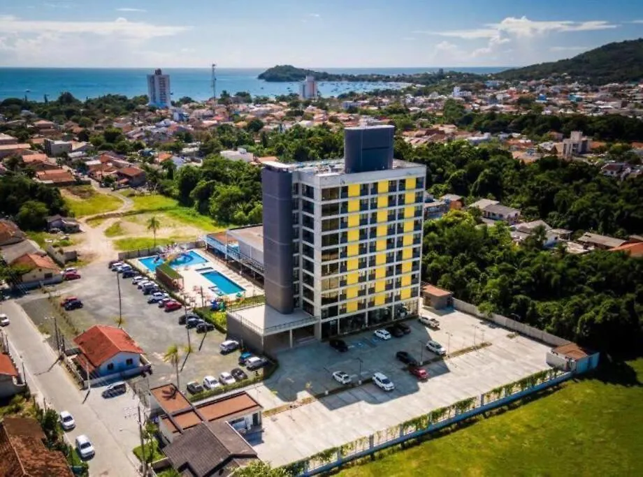 Апартаменты Solar Pedra Da Ilha - Ap 702 Пенья